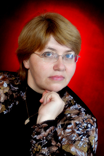 Максимова Елена Борисовна