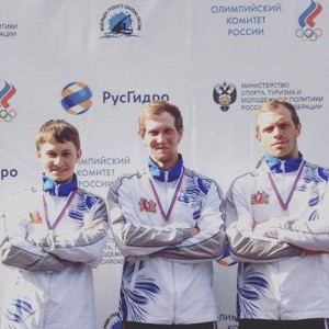 Победители Кубка России