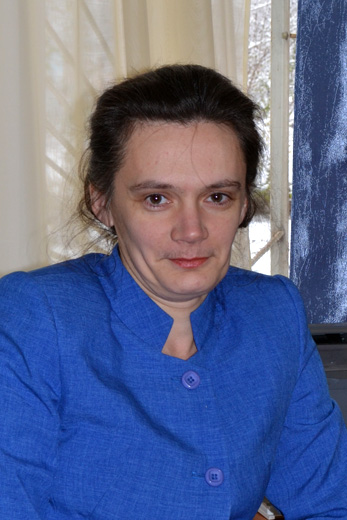 Никитина Светлана Борисовна