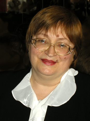 Багрова Вера Борисовна