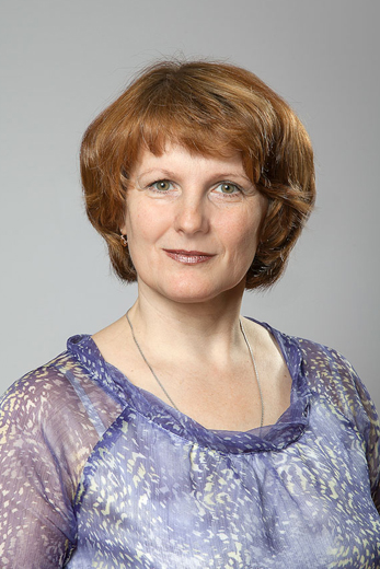 Ирина Ивановна Цыганенко