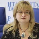 Светлана Аркадьевна Лаврова